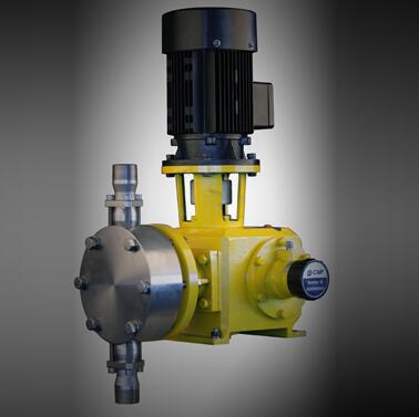 南方泵业GX系列机械隔膜计量泵